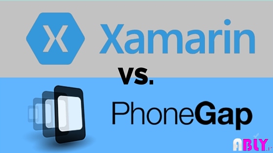 xamarin vs phonegap
